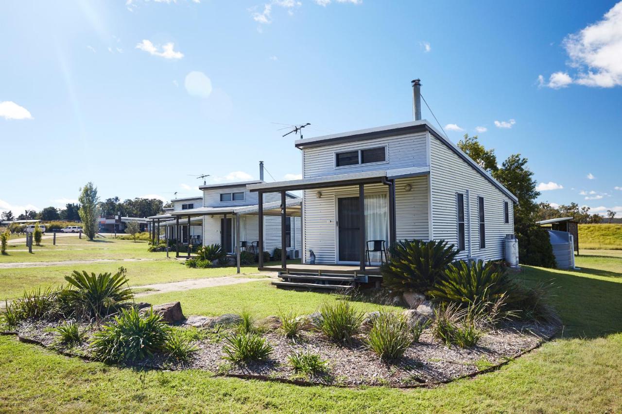 Ridgemill Estate Lejlighedshotel Stanthorpe Eksteriør billede