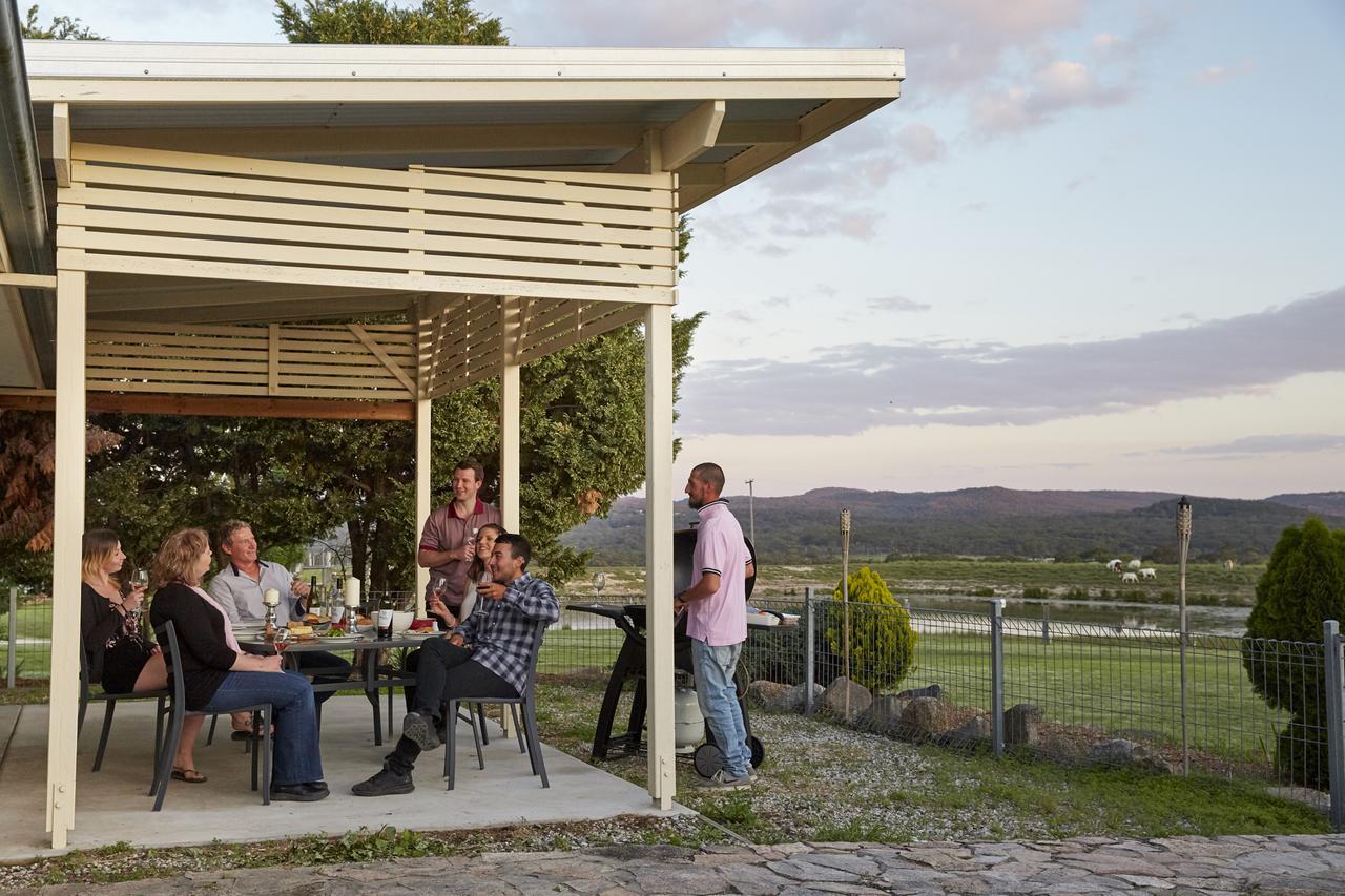 Ridgemill Estate Lejlighedshotel Stanthorpe Eksteriør billede