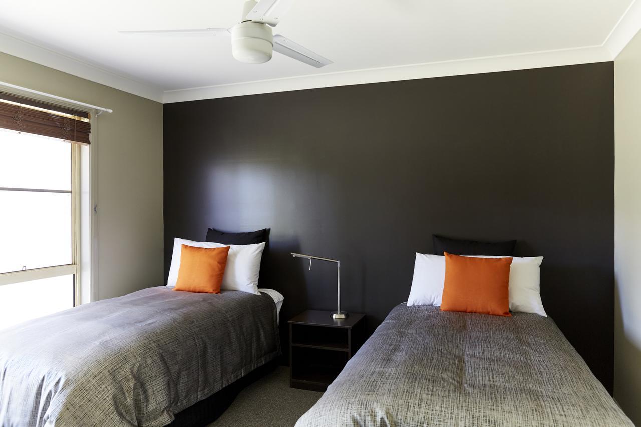 Ridgemill Estate Lejlighedshotel Stanthorpe Eksteriør billede