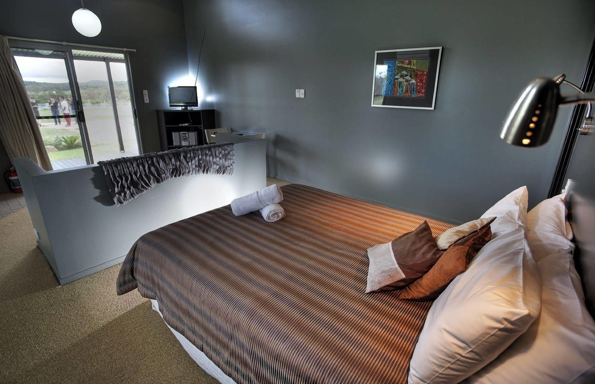 Ridgemill Estate Lejlighedshotel Stanthorpe Eksteriør billede
