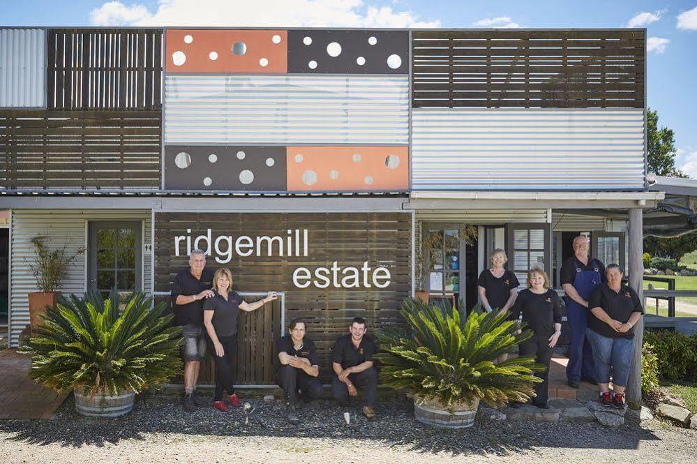 Ridgemill Estate Lejlighedshotel Stanthorpe Eksteriør billede