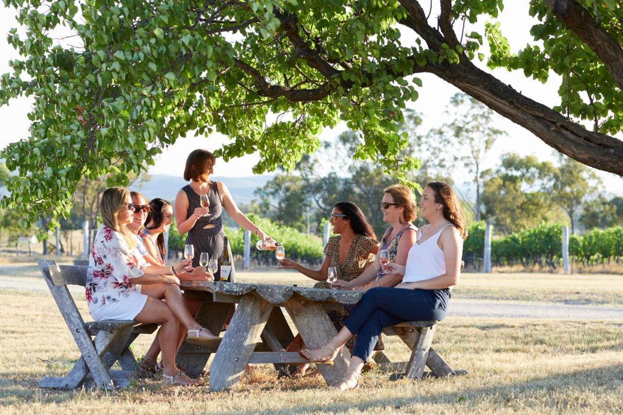 Ridgemill Estate Lejlighedshotel Stanthorpe Eksteriør billede